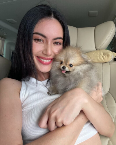 BY爱喝可乐的古娜小姐 泰国 MAI