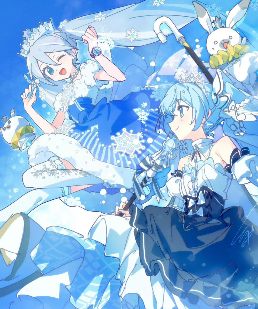 画师：レヅキ
X：krlouvfaaa ​​​