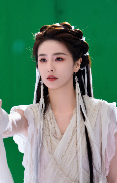 白鹿