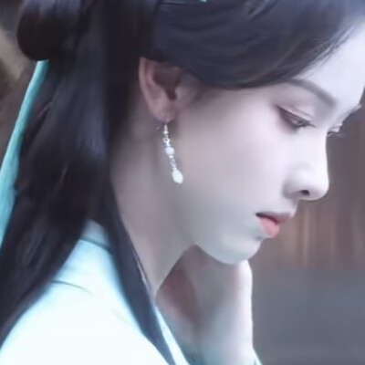 画舫听夜雨