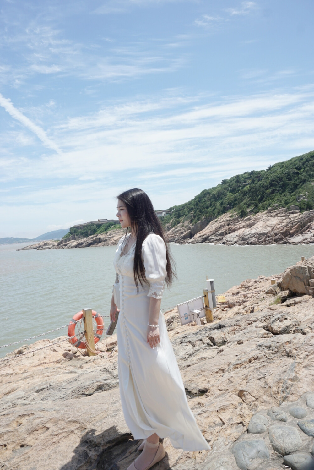 舟山普陀山海天佛国圣地