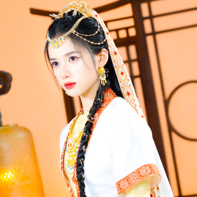 张婧仪