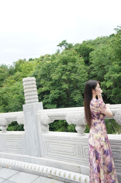 宁波雪窦山弥勒佛