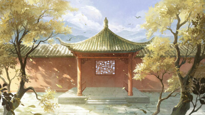 闪耀暖暖活动CG