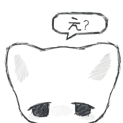 低饱和头像