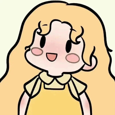 可爱搞怪的卡通头像