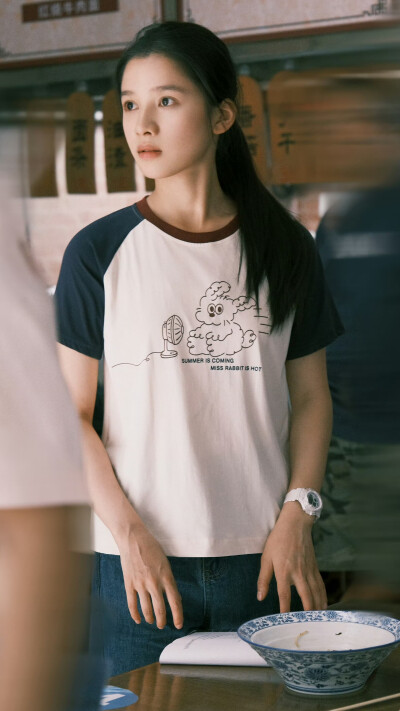 张婧仪