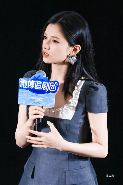张婧仪