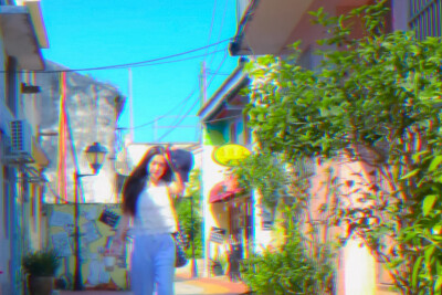 柠檬汽水洒满整个夏天ᯅ°゜