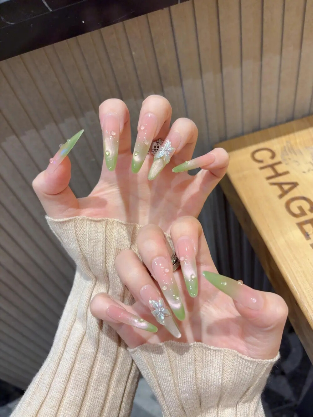 美甲