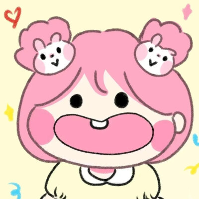 可爱搞怪的卡通头像