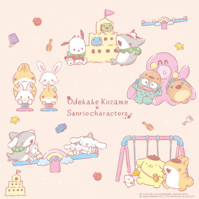 『三丽鸥sanrio』头像▪壁纸