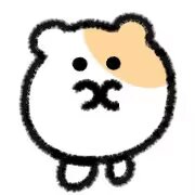 蛋蛋仓鼠表情包