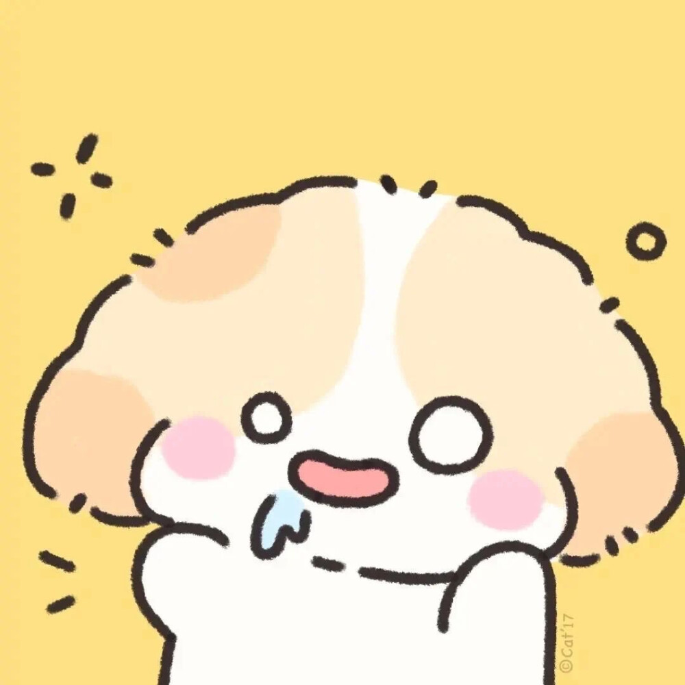 可爱搞怪的卡通头像