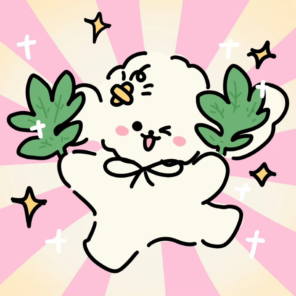 卡通情头