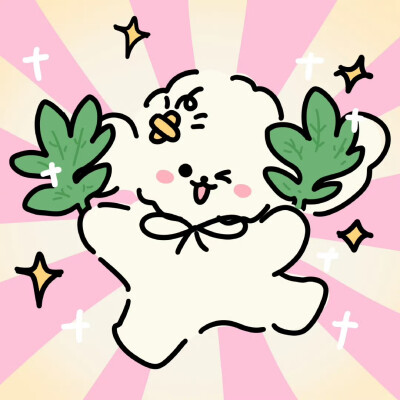 卡通情头