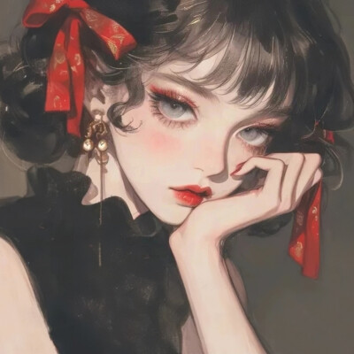 闺蜜头像