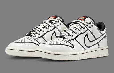 LEGO x Nike Dunk Low GS