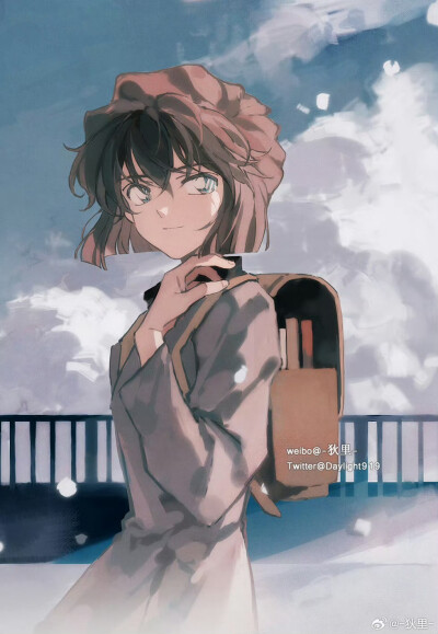 灰原哀