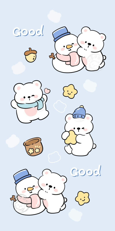 可爱壁纸