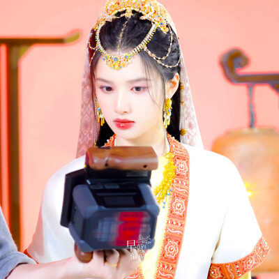 张婧仪
