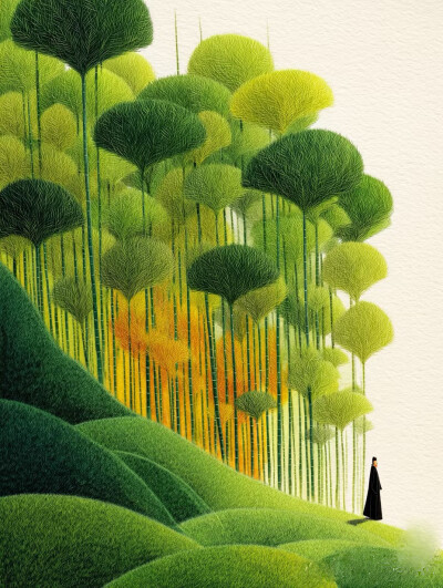 风景