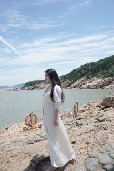 舟山普陀山海天佛国圣地