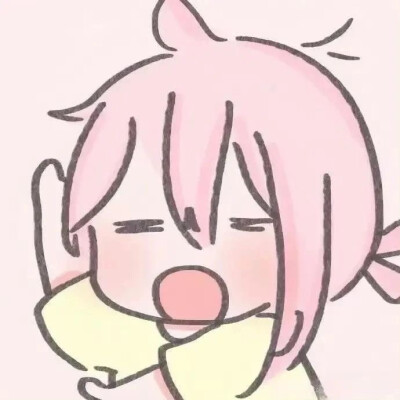 可爱搞怪的卡通头像