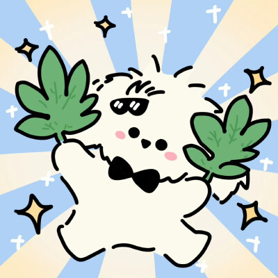 卡通情头