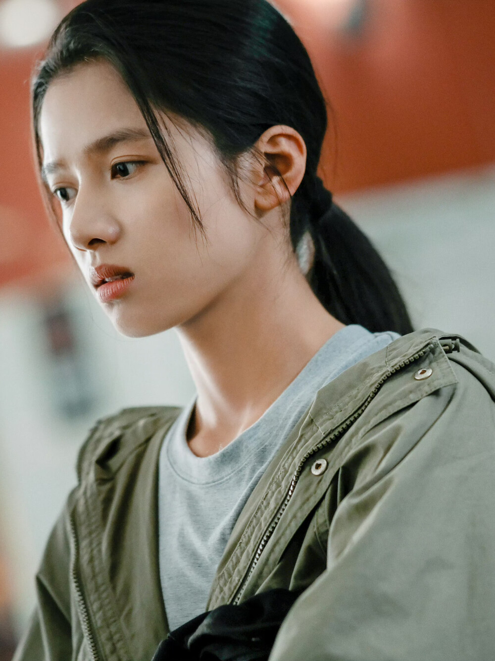 张婧仪