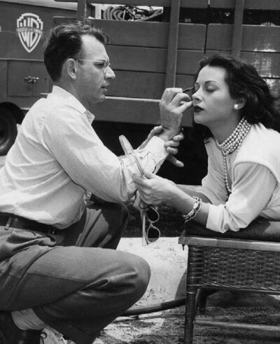 Hedy Lamarr
