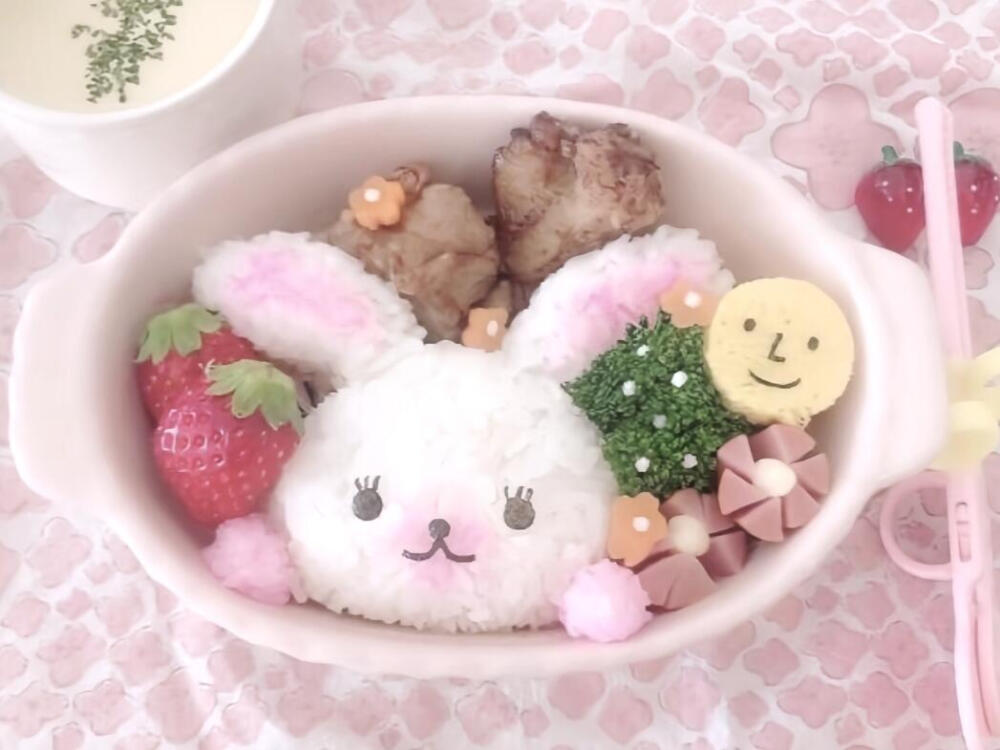 不知名的电子垃圾，少女心很可爱