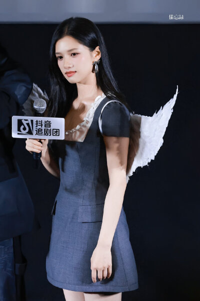 张婧仪