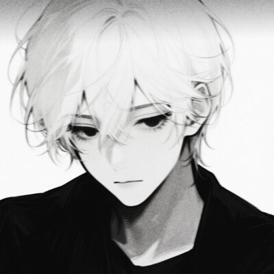 动漫男头
