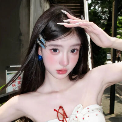 女头