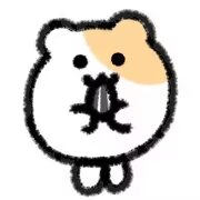 蛋蛋仓鼠表情包