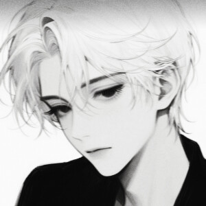 动漫男头
