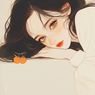 动漫女头