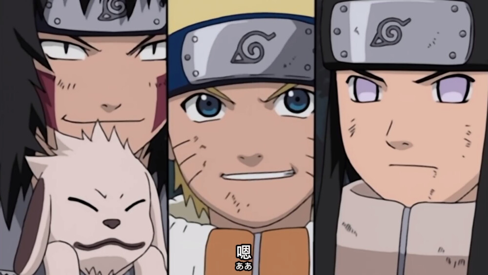 火影忍者TV自截 犬冢牙