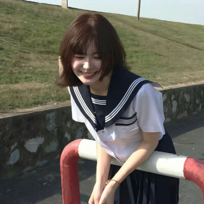 女头