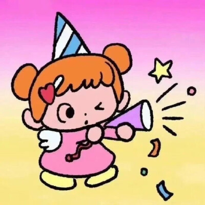 可爱搞怪的卡通头像