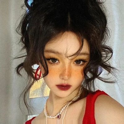 女头