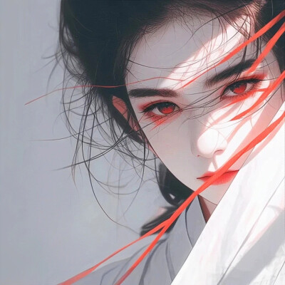 动漫女头
