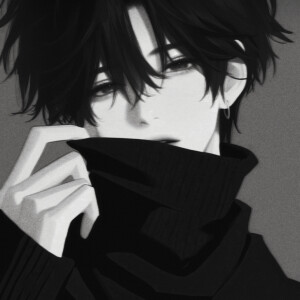 动漫男头

