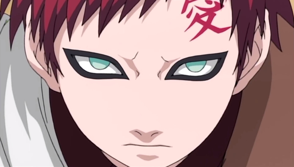 火影忍者TV自截 我爱罗