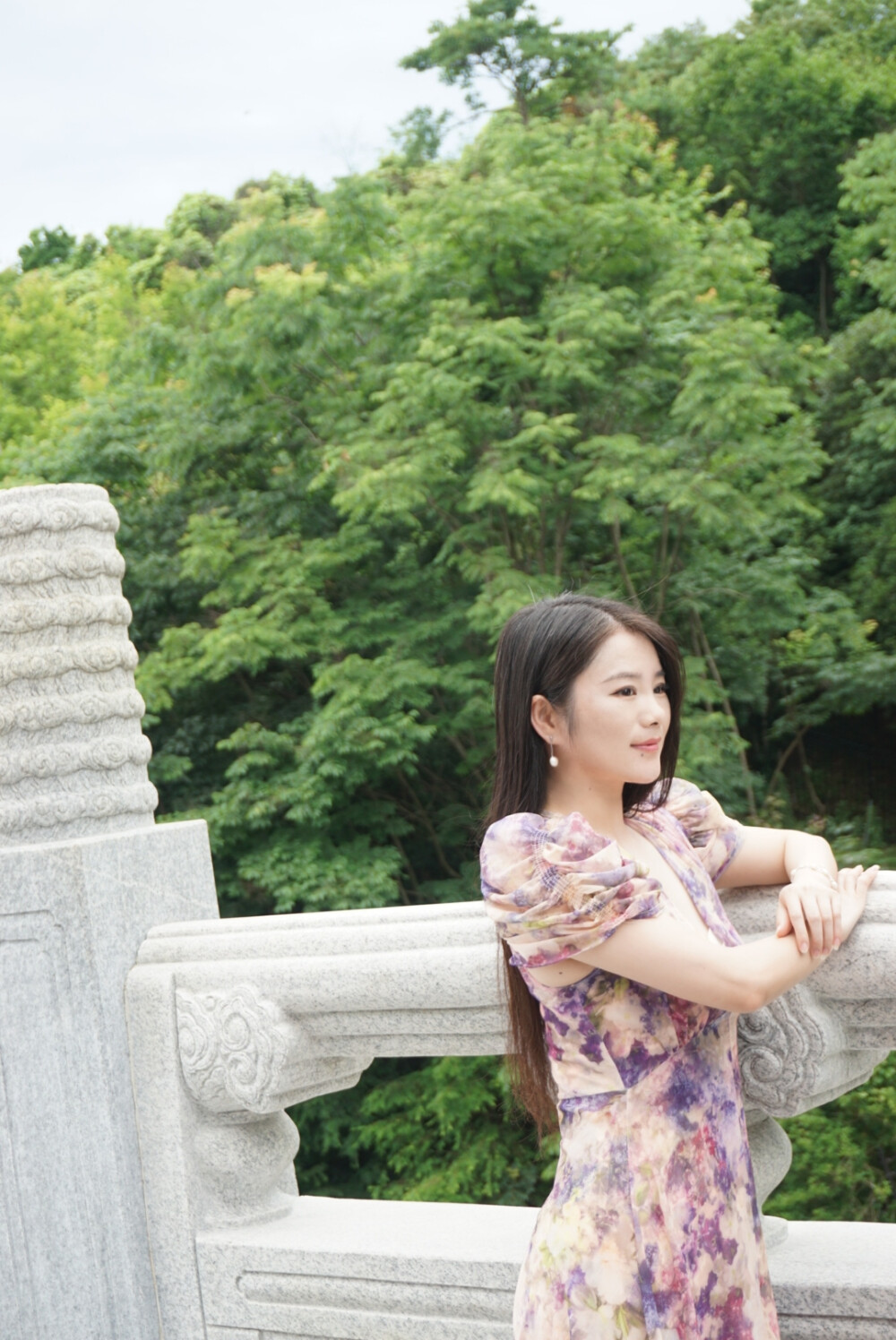 宁波雪窦山弥勒佛