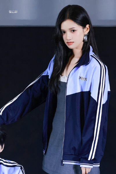 张婧仪