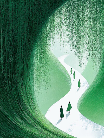 风景