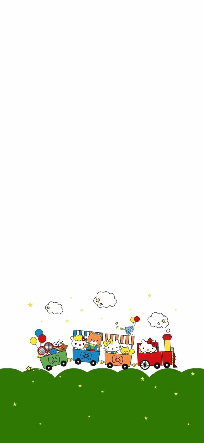 HelloKitty锁屏壁纸