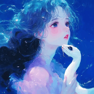 动漫女头